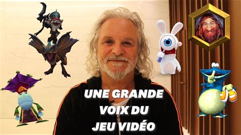 On a rencontré PADG, la voix de nos jeux vidéo préférés